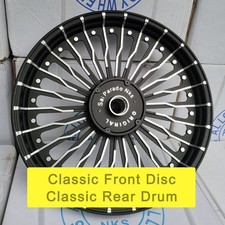 Pour Royal Enfield " Classique