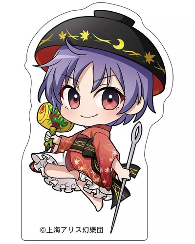 Figurine collection touhou - figurine,