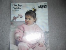 PULL ET PANTALON STUDLEY DK