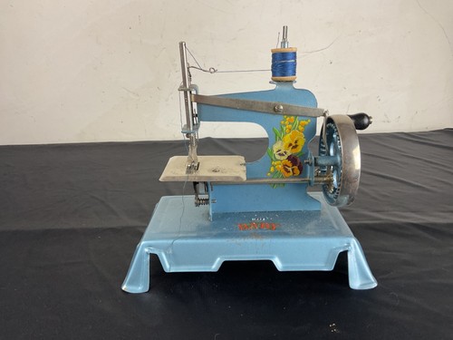 Ancien jouet machine coudre - jouet,