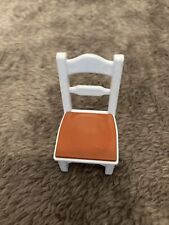 PLAYMOBIL 1 chaise Bleu