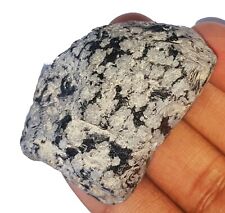 Obsidienne noire naturelle