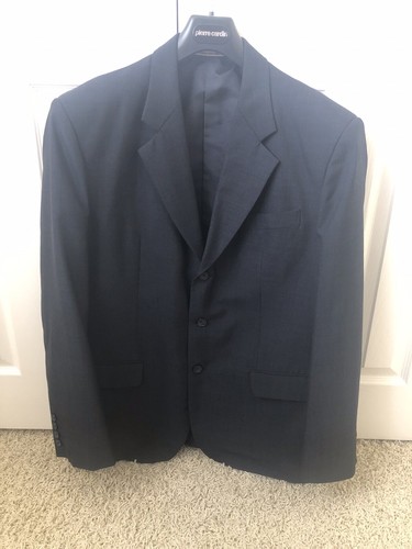 Blazer veste bleu - bleu, avec