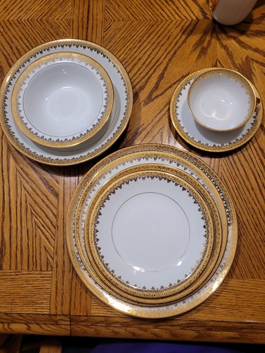 Haviland limoges france art - haviland, d'art