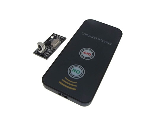 Channel remote control - 1,