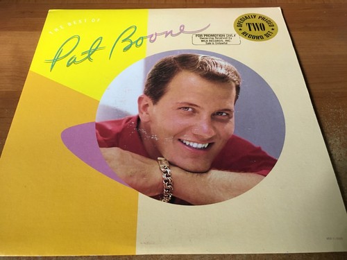 Pat boone the best - boone,,