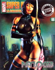 Marvel Super Heroes Psylocke