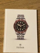 TUDOR 2023 2024 MONTRE WATCH UHR BROCHURE CATALOGUE CATALOG PROSPECT ROLEX