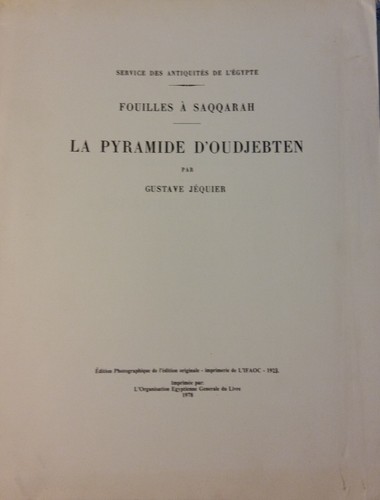 Fouilles saqqarah la - fouilles, à