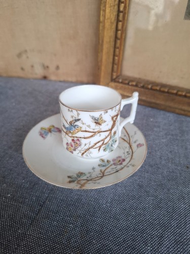 Petite tasse porcelaine - petite,