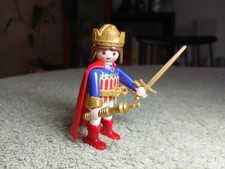 PLAYMOBIL Château - Prince
