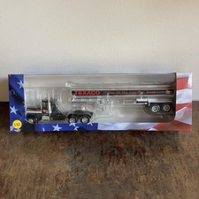 Camion Américain Altaya 1/43 Semi-remorque - US TRUCK - Freightliner - TEXACO