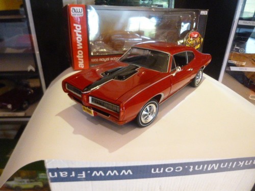 Pontiac royal bobcat gto - royal,