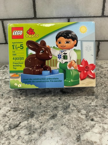 Lego duplo vet - lego, duplo: