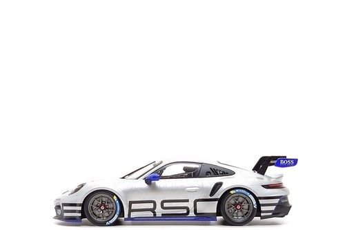 Ixo porsche 911 gt3 - 1:18,
