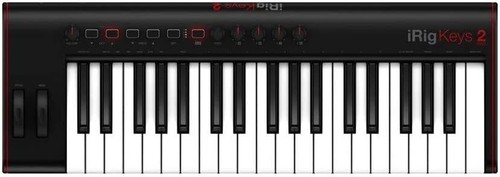 Irig keys pro full - irig,