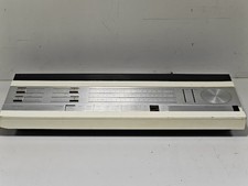 Bang & Olufsen Beomaster 2000 - Fonctionne, Utilisé