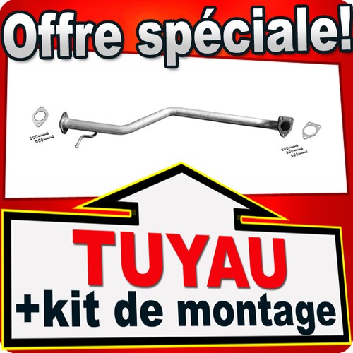 Tuyau intermédiaire pour - tuyau,