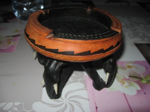 Cendrier vide poches - cendrier,