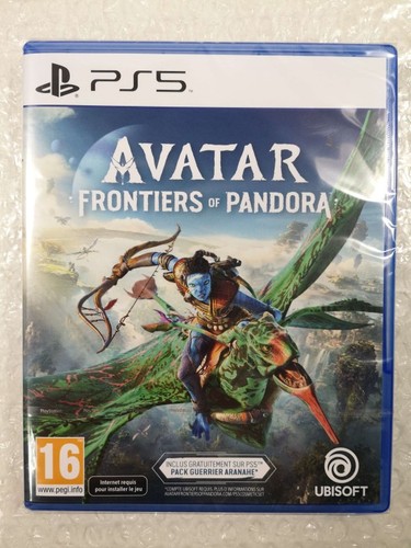 Avatar frontiers pandora - avatar,