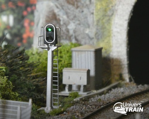 Signal sncf type 2 feux - signal,