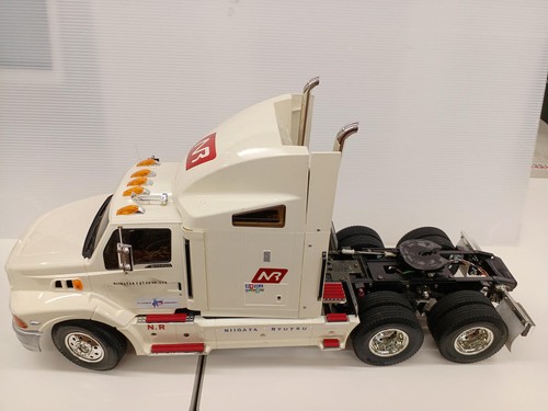Remorque tamiya 14 - remorque,