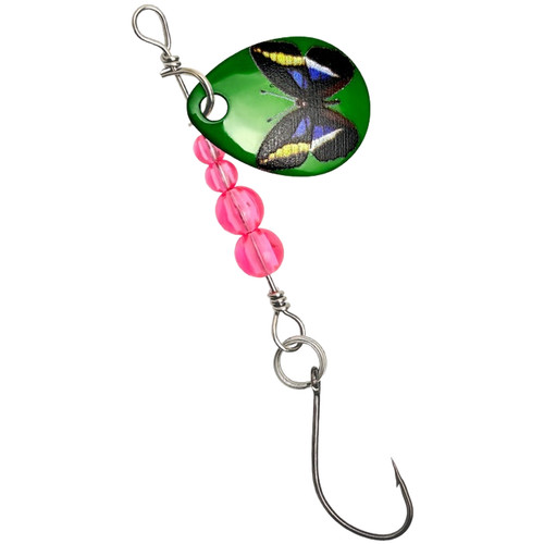 Leurre cuillère rotative - , 5