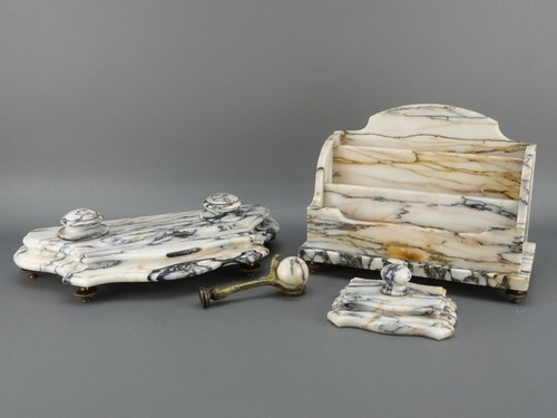 Nécessaire garniture bureau