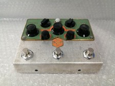 Pédale d'effets pour guitare