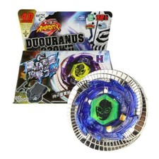 TOUPIE BEYBLADE  DUOURANUS/ DUO URANUS Avec son lanceur