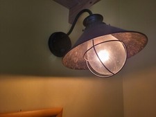 Appliques murales Style industriel