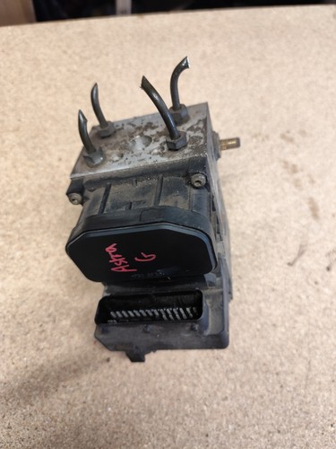 Boitier bloc abs opel astra - abs,