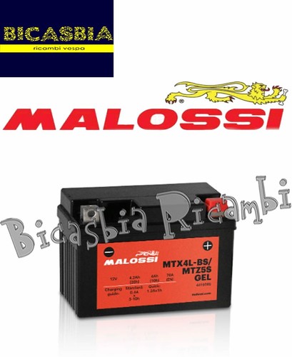 5656 batterie malossi - 5656,