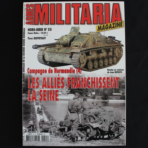 Militaria magazine hors serie - magazine, hors-serie