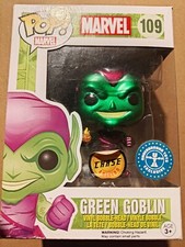 Funko Pop 109 Marvel Comics