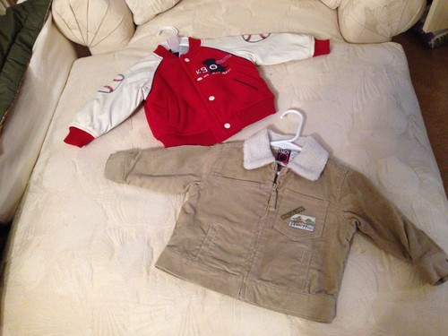 Toddlers boys jackets - boys,