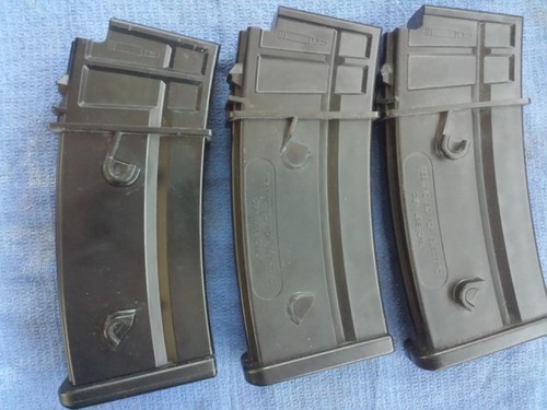 Airsoft cyma g36 - airsoft, jg