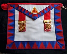 tablier franc macon Arche