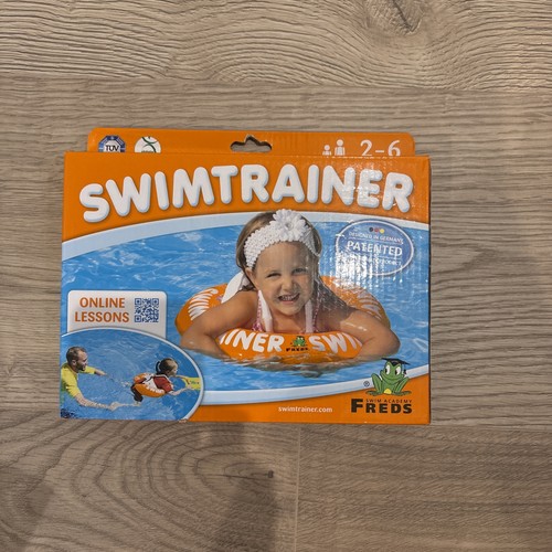 New freds swim - **new**,