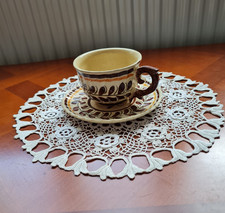Tasse soucoupe henriot - soucoupe,