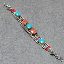 Bracelet népalais bijou