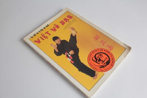 Livre art martial chinois - livre,