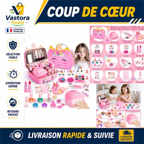 Malette maquillage enfant - maquillage,