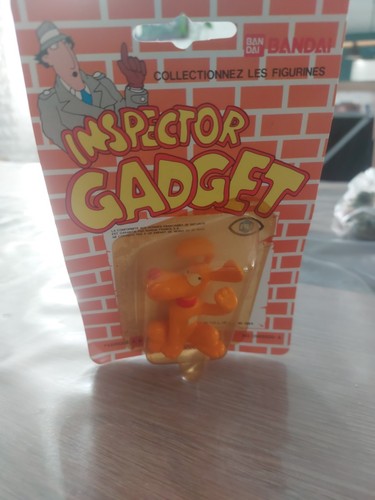 Inspecteur gadget bandai - inspecteur,