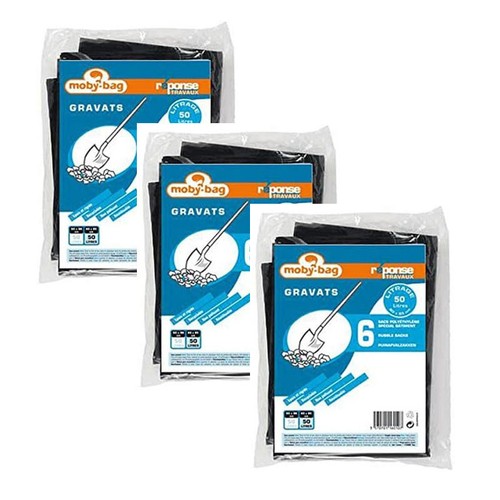 Lot sacs poubelle pour - de,