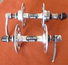 MOYEUX MAILLARD 7OO LARGES FLANCS AVEC BLOCAGES D' ORIGINE LE TOUT EN SUPER ETAT