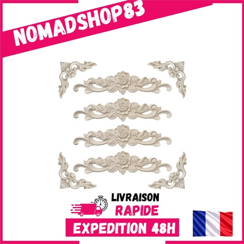 Pièces moulure décorative - 8,