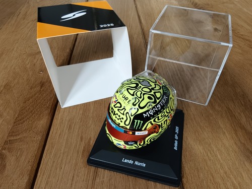 Casque helmet norris - helmet, british