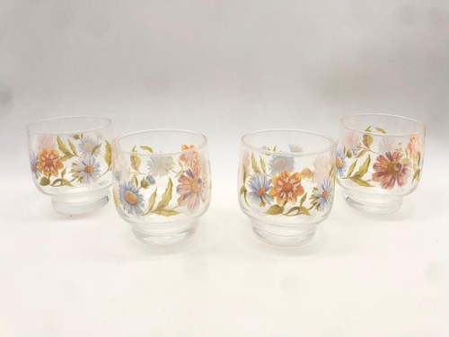 Lot verres motifs - lot, de
