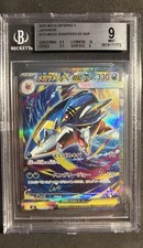 Carte Pokemon Mega Sharpedo